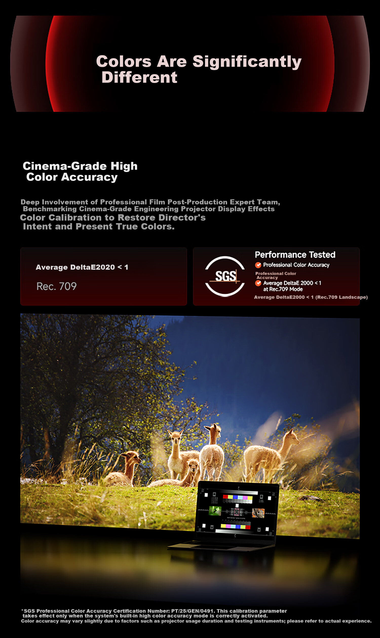 XGIMI T10 0.78" DMD Laser HDR Projector 5000 CVIA Ultra High Brightness Ultra High Dynamic Contrast 4K Ultra HD Smart Home Projector with National Subsidy 13
