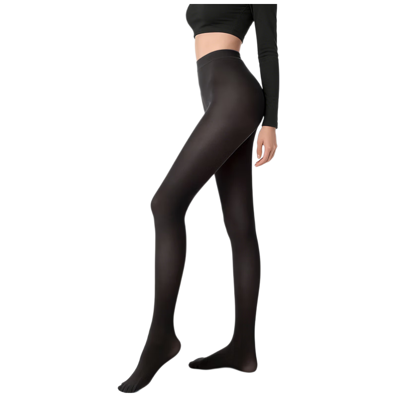 Afandi Natural Beauty Qianjin Women's 180D Warp-Knitted Seamless 900-Needle High-Density Anti-Wrinkle Durable Pantyhose