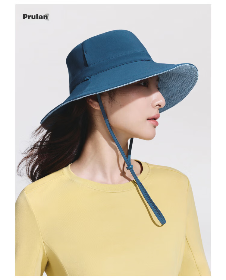Beneunder Sun Hat for Women, Breathable Fisherman Hat, UV Protection Hat, Fishing Cap, Hiking Cap, Sun Hat for Men, Anti-UV 47