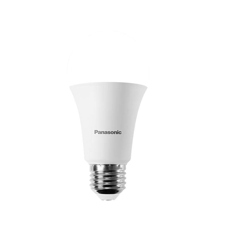 Panasonic LED Bulb Energy-Saving E27 Large Screw Base Household Commercial High Power Bright 15W 4000K