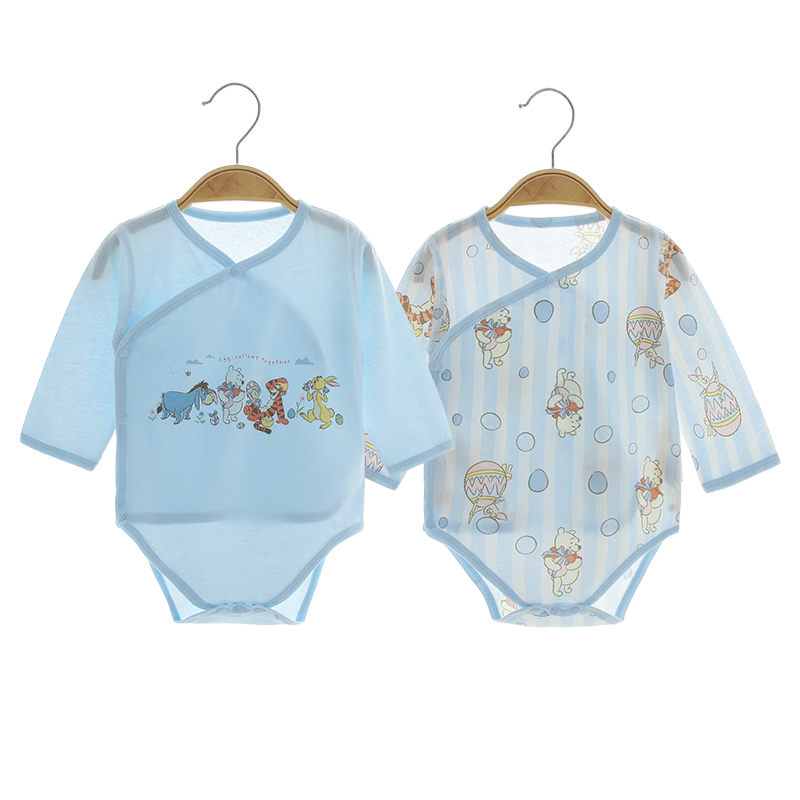 Disney Baby Summer Thin Cotton Bodysuit Newborn Unisex Romper Crawling Suit