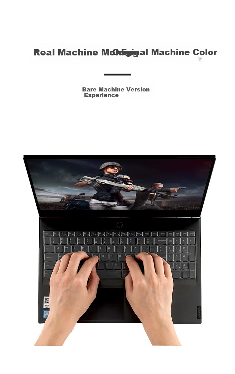 NVV Compatible Lenovo Legion Y9000 X Keyboard Cover 15.6-inch High Transparency TPU Invisible Keyboard Protector KL-4 3
