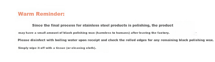MAXCOOK 304 Stainless Steel Bone Plate Round Dish Household High-End Children's Dinner Plate Set MCWA1996 8