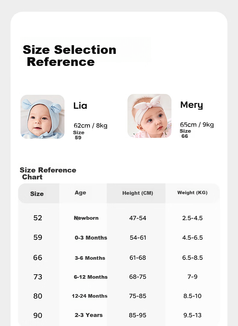 Babycare Soft Long Sleeve Romper Baby Jumpsuit Infant Clothing Qingchuan Blue [Middle Opening] 73cm 20