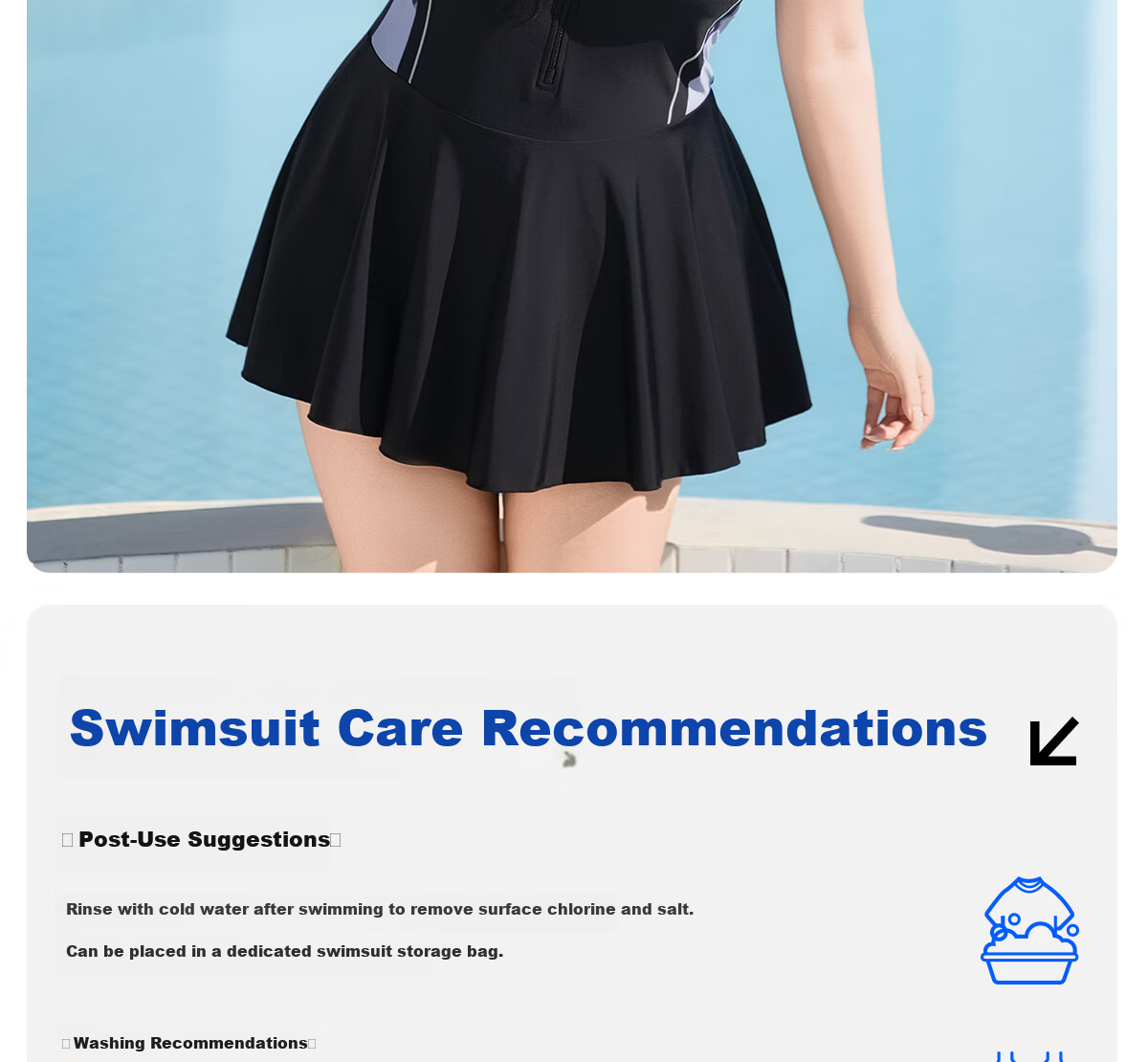 361° Women's Plus Size Swimsuit 2026 New Slimming One-Piece Bathing Suit for Adults Hot Spring Bathing Suit for Over 200 lbs 18