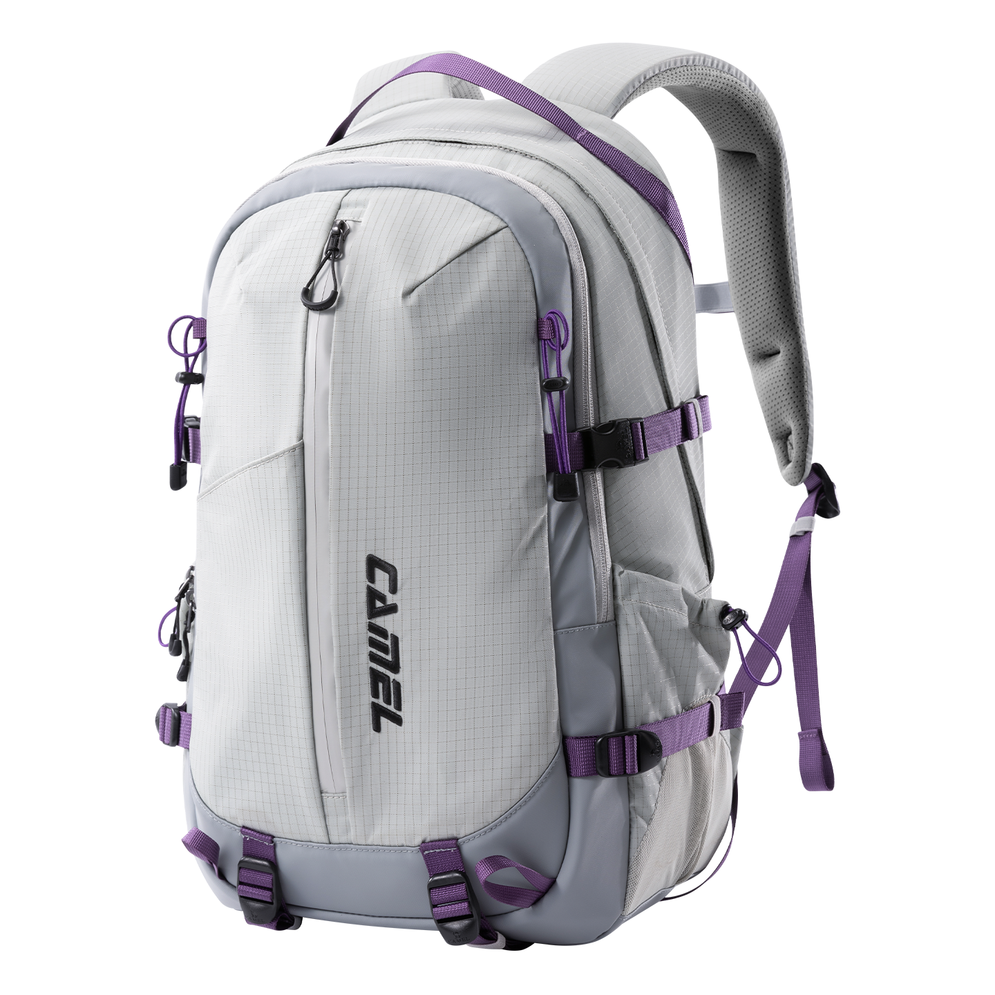CAMEL Professional Lightweight Outdoor Backpack Large Capacity Hiking Travel Mountaineering School Backpack 575C977040