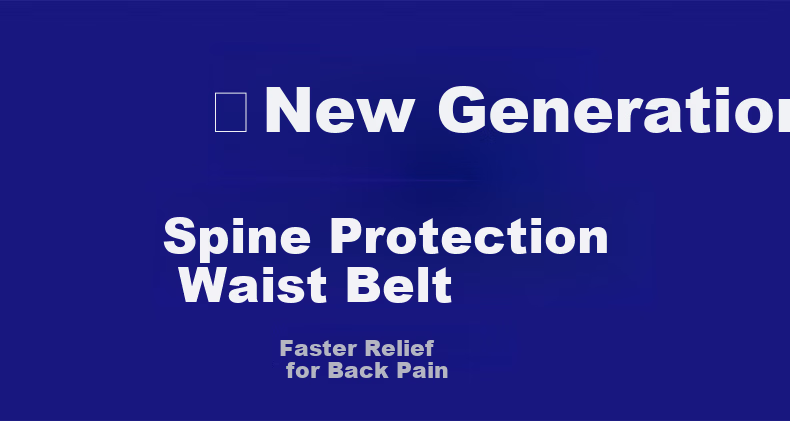 WSPEN German Lumbar Support Belt for Herniated Disc, Thermal Heating Waist Brace for Lumbar Strain, Waist Pain Relief Belt, XXL 7
