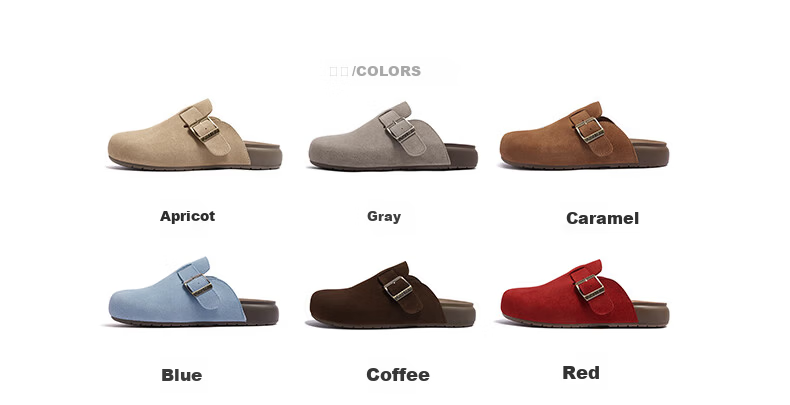 CAMEL Soft Bag 2nd Generation Full Coverage Birkenstock Comfortable Deep Mouth Shoes L25W700108 Apricot (Full Coverage Fleece Lining) Size 37 40