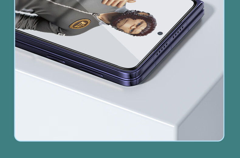 Mr. Blue Ape OPPO Find X9 Screen Protector Tempered Glass Film HD Anti-Fall Anti-Fingerprint Phone Screen Protector 15