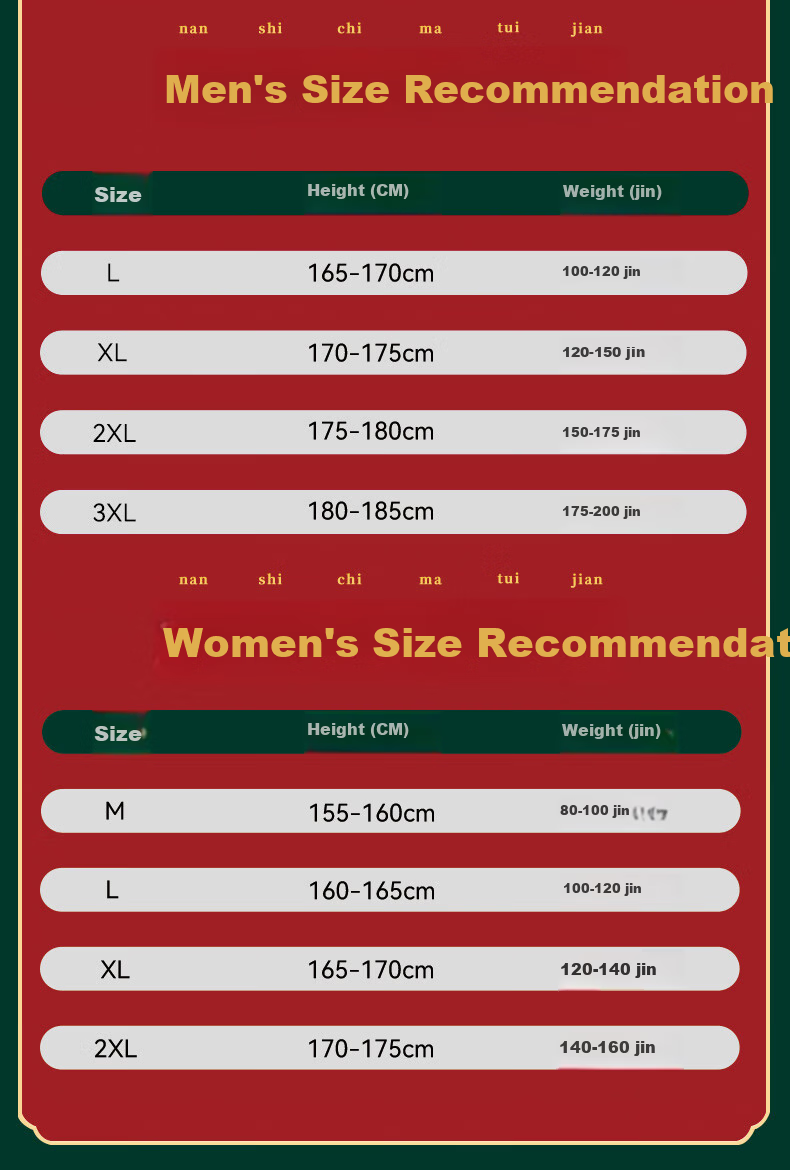 Yalu [Year of the Horse Limited Edition] Pure Cotton Women's Autumn Top and Bottom Red Zodiac Year Men's Set Gift Thermal Underwear 2