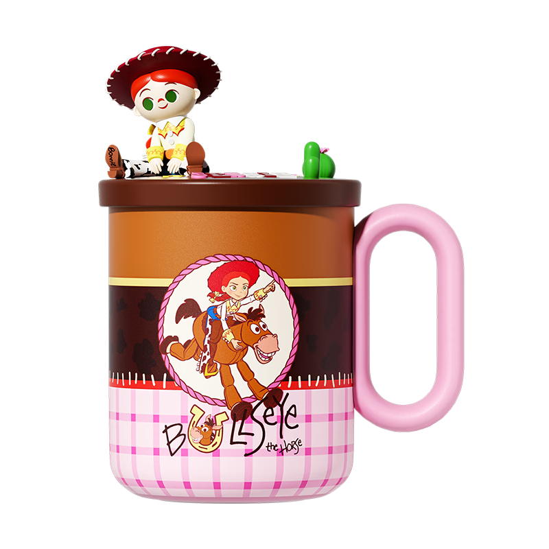 Germ Disney Toy Story Insulated Coffee Mug 490ML Tris Office Cup Gift