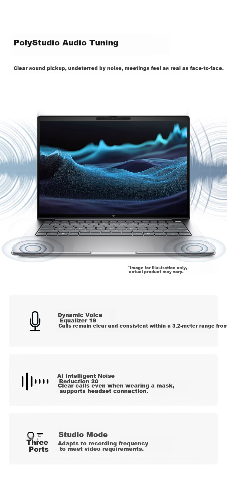 HP Zhan X 14-Inch Workstation-Grade High-Performance Version, Thin And Light Business Laptop, 2nd Generation Core Ultra5 225H, 32GB RAM, 1TB Storage, 2.5K Scree 14