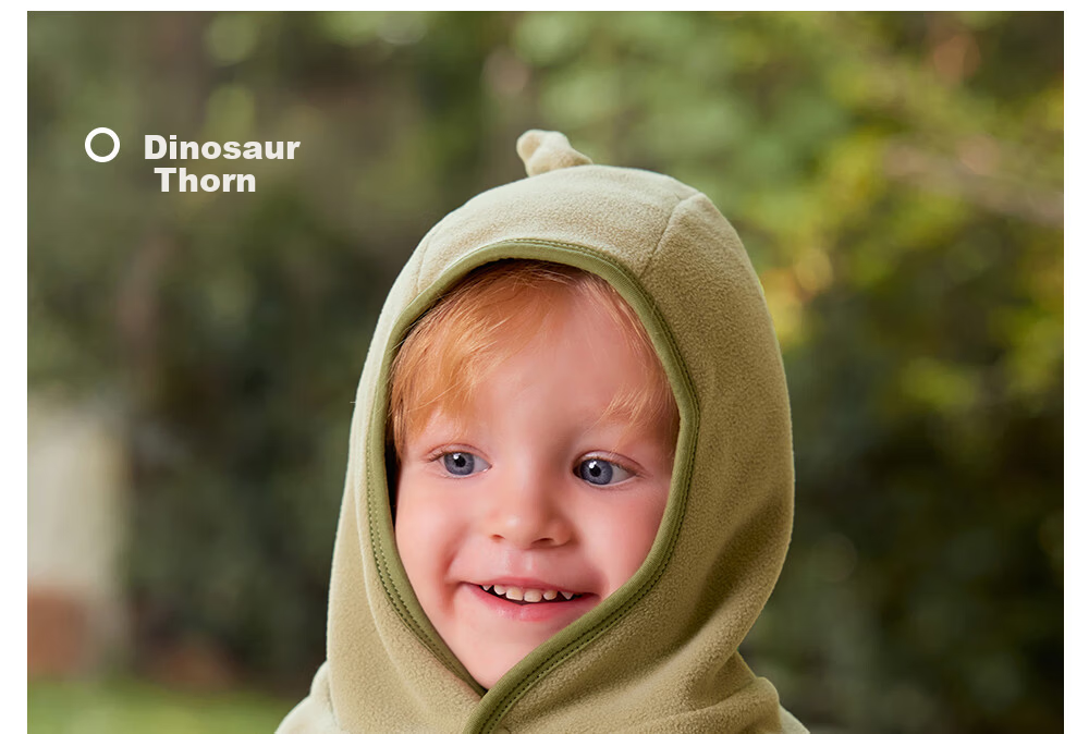 Beitais Baby Hat and Scarf Set Autumn Winter Ear Protection Warm Windproof Outdoor Cap for Kids 22