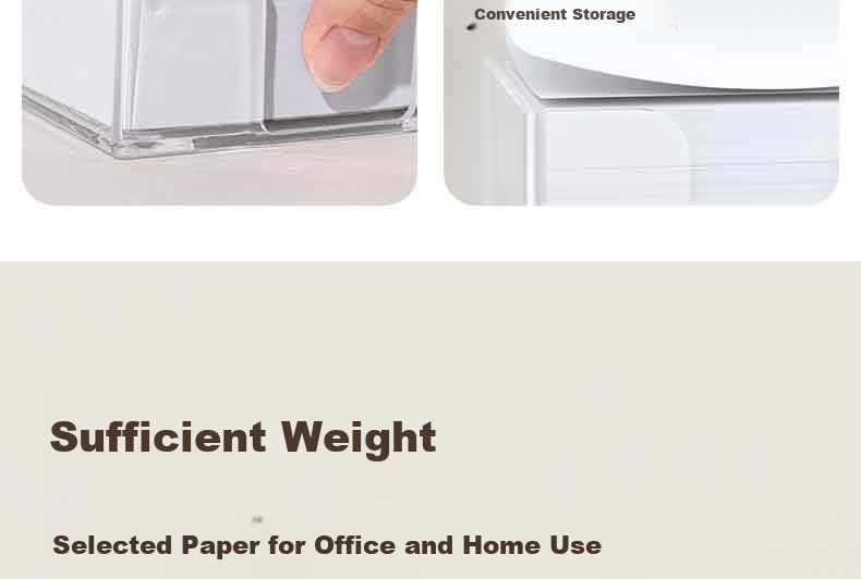 Deli 147×101mm 300-Page Memo Pad Office Supplies 7702 5
