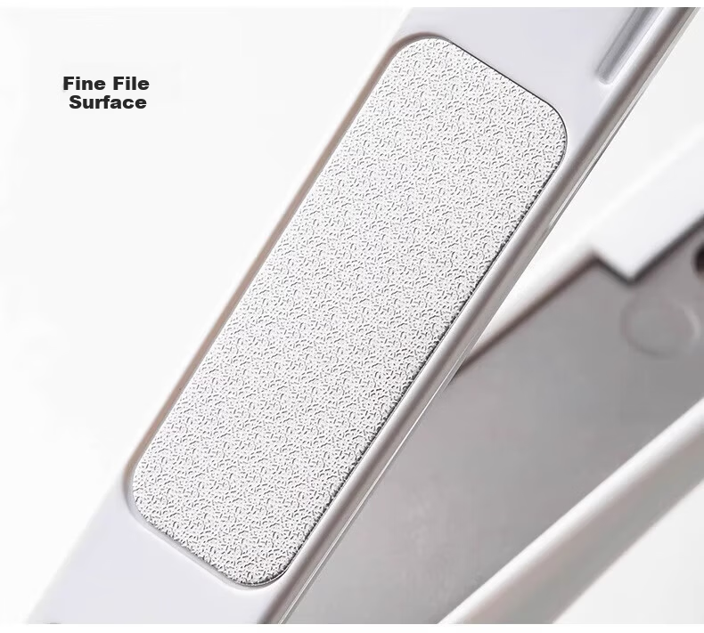 KAI Japan Imported Stainless Steel Nail Clippers Anti-Chip Splash Medium Small Size 119 7