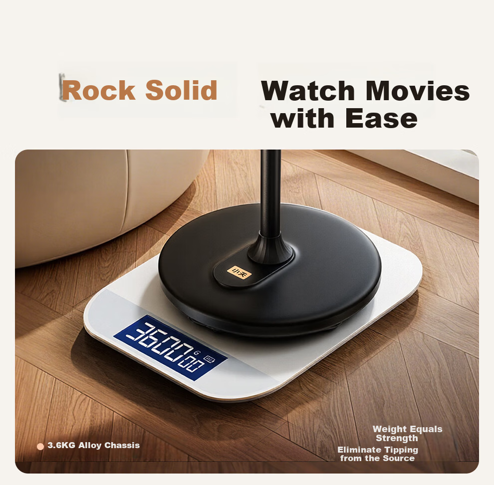 Xiaotian [Best Friend Alternative] Tablet Stand Floor Mobile Phone Holder iPad Support 2026 New Mobile Phone Floor Stand Lazy Bedside Watching Device 13