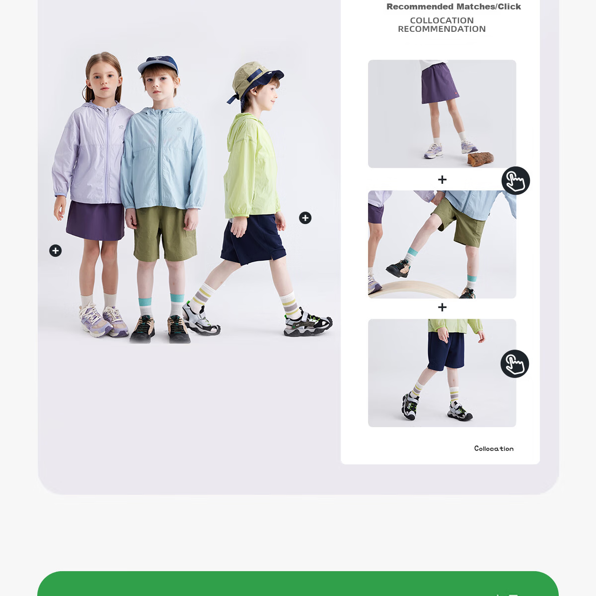 Gulu Diary Kids Sunscreen Jacket 2025 Summer Lightweight Breathable Skin Jacket Outerwear Boys Girls Sun Protection Casual Breathable Top 8