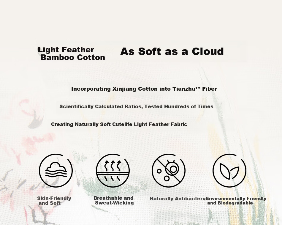 Cutelife Baby and Toddler Air Conditioning Quilt Bamboo Cotton Baby Blanket Kindergarten Four Seasons Spring and Autumn Quilt 110*140 Beach Flamingo 6