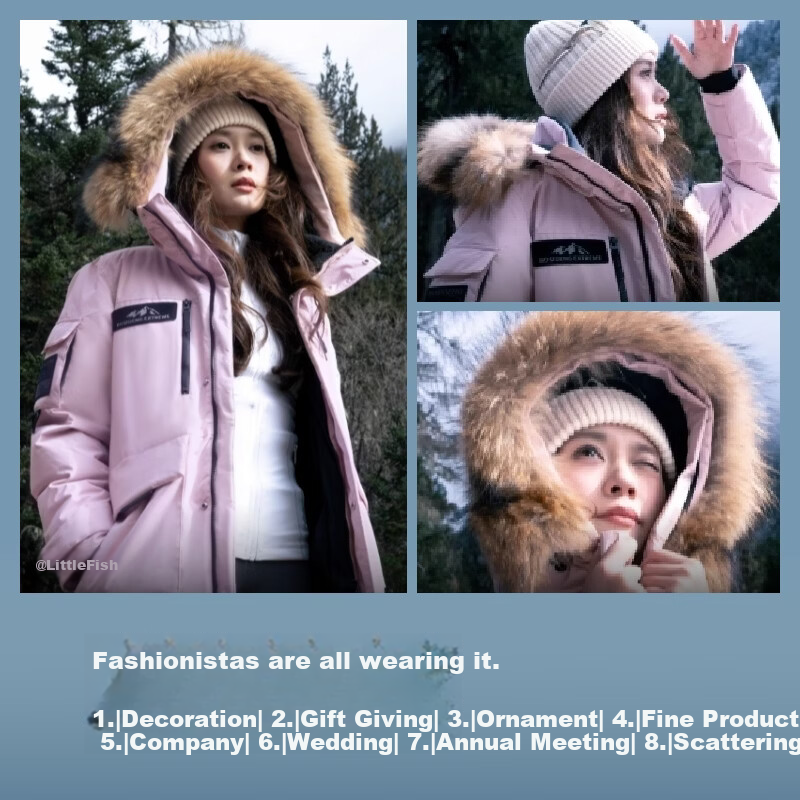 Bosideng Extreme Cold Goose Down Jacket Unisex Couple Thickened Winter Warm Windproof Coat with Large Fur Collar