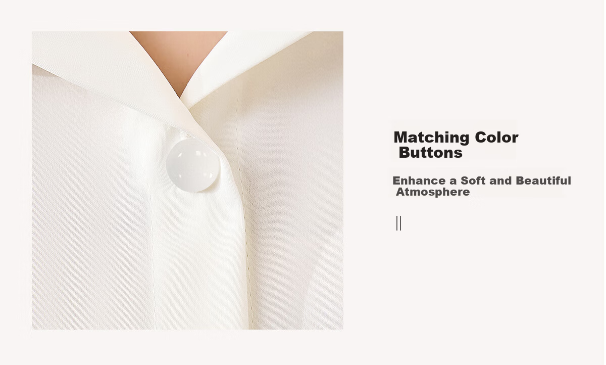 Chushen Summer Short-Sleeve Satin Blouse for Women, Elegant High-Quality Design-Inspired French Style Professional Commuter Shirt S143C1455 5