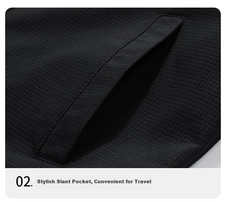 Pierre Cardin Men's Jacket Spring Autumn Winter Trendy Loose Workwear Casual Top Black XL 17