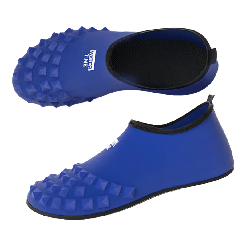 WATERTIME / Shuichuan Diving Shoes for Men And Women, Quick-Drying Breathable Non-Slip Cut-Resistant Beach Shoes for Vacation Snorkeling Wading Beach Combing Swimming Shoes