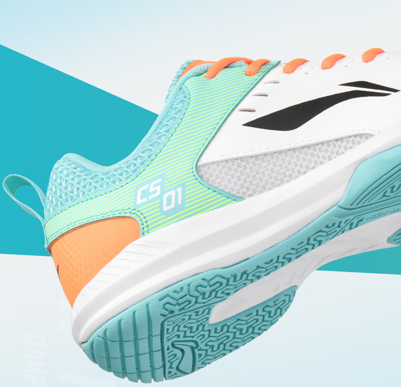 Li-Ning Badminton Shoes for Men And Women, Couples' Rocket Shoes, Tennis Shoes, Table Tennis Shoes, Low-Profile Flying Sports Shoes 7