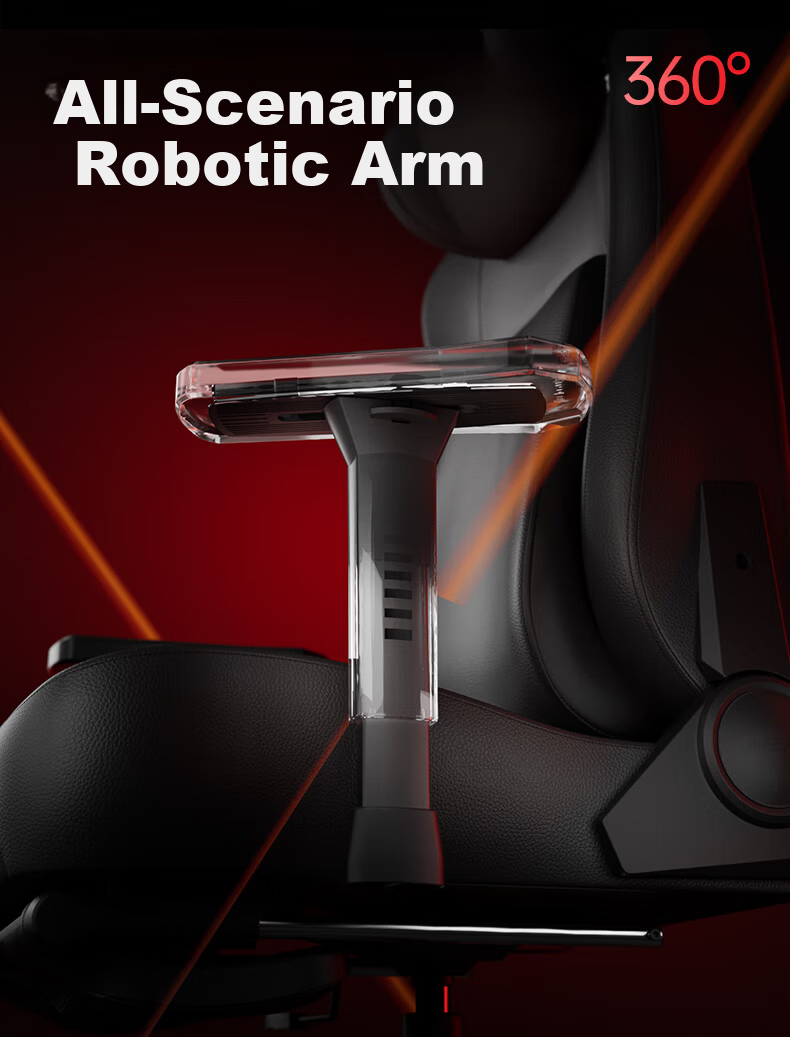 AutoFull [Recommended by NiKo] M6 Ventilated Gaming Chair, Ergonomic Chair, Computer Chair, Office Chair, Gaming Chair 5