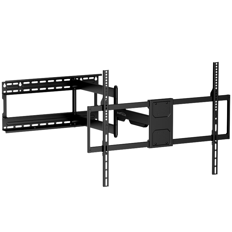 Brateck Beihu 50-100 Inch TV Wall Mount Bracket Rotatable Extendable for Xiaomi Hisense TCL Sony 60/65/70/75/85 Inch X65