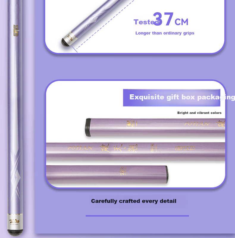 Fishing King Potan Qiaozui Fishing Rod Lightweight Large Whip Special Qiaozui Fishing Rod for Silver Carp, Bighead Carp, and Grass Carp 9m 13