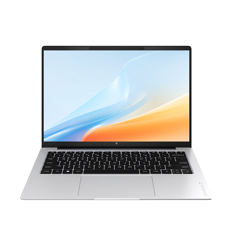 HP StarBook Pro Air 14 Lightweight Laptop (Core Ultra7 255H, 32GB RAM, 1TB SSD, 2.8K 120Hz AI) Silver