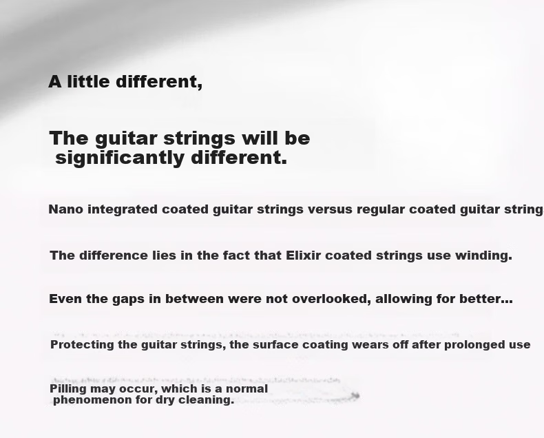 Elixir Electric Guitar Strings Imported 12002 Nickel-Plated Steel Ultra-Thin Coating (09-42) Bright Smooth 6-String 6
