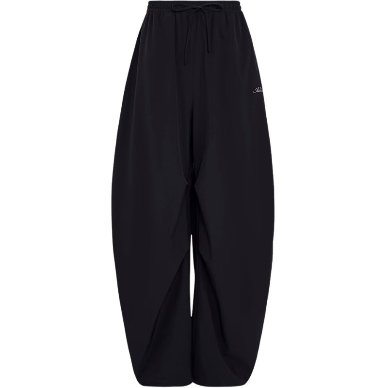Adidas Women's Sports Style Series DCE WV PARA PNT Woven Pants KX8931 Black L