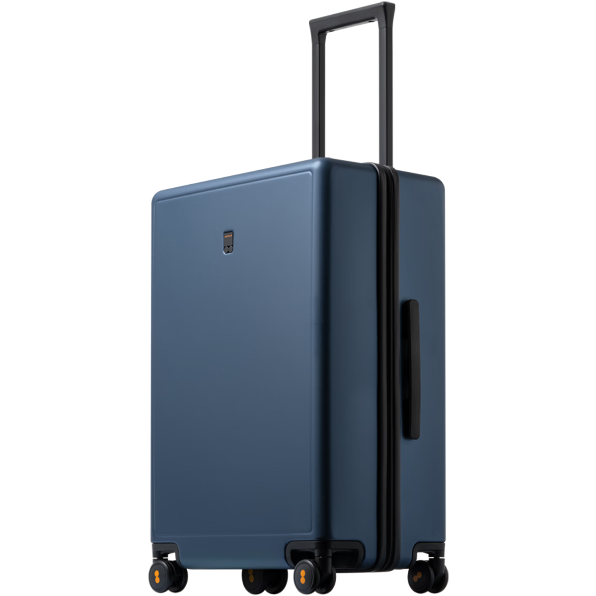 LEVEL8 Suitcase Password Trolley Case for Men And Women, Large Capacity Check-In Luggage with Universal Wheels for Students And Travelers, PC Case, 24-Inch Blue
