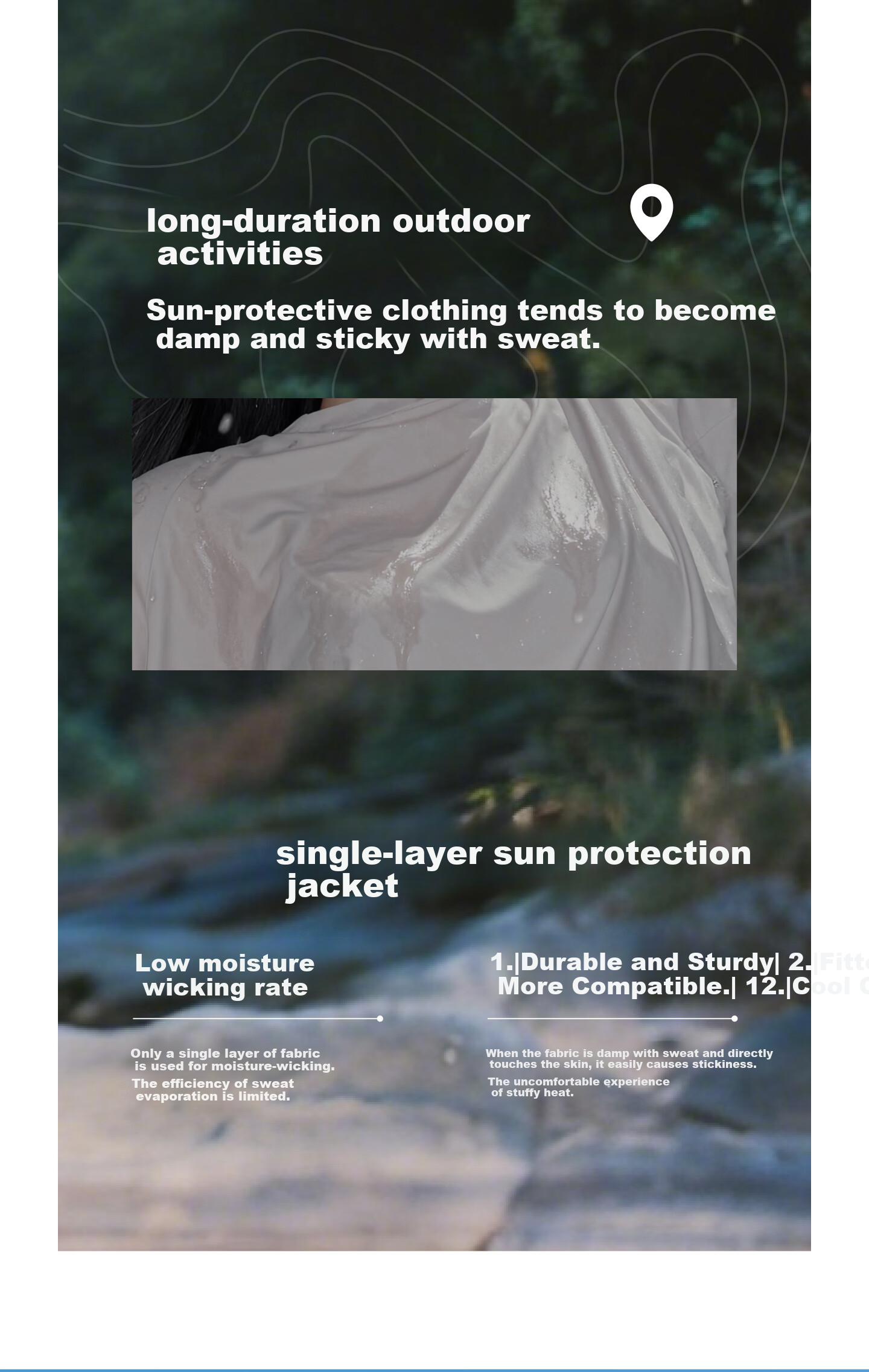 Banana Under Women's Sunscreen Jacket Lightweight UV Protection Shawl Style 26 Spring Summer New TS005 Dark Blue Gray S 4
