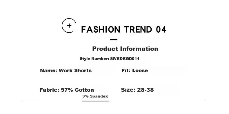 EASTERN CAMEL Men's Casual Loose Cotton Summer Breathable Simple Solid Thin Versatile Cargo Shorts 2