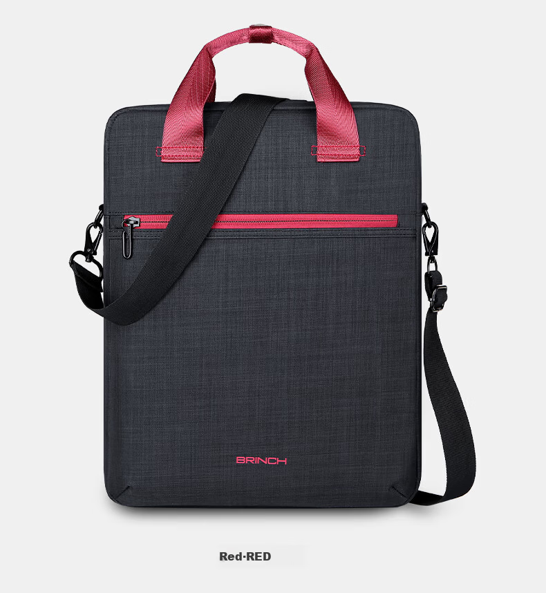 14/15 Inch Shockproof Large Capacity Business Laptop Bag for Huawei Lenovo Asus Apple 10