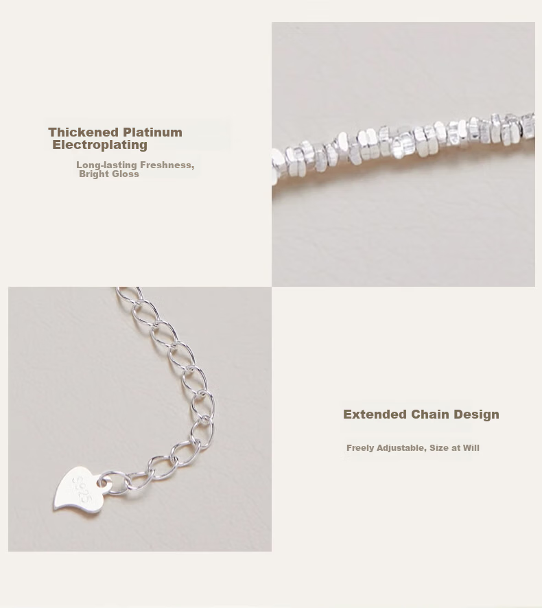 Chow Tai Fook Shijia Pearl Light Luxury Necklace Women's Camellia High-End Silver Pendant Clavicle Chain 520 Gift for Girlfriend 6