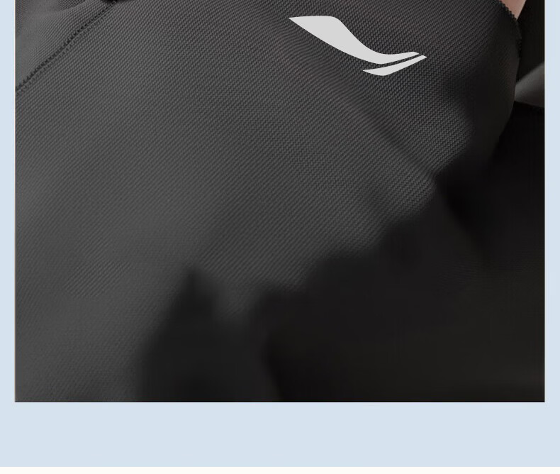 Li-Ning Men's Summer Sports Shorts Marathon Quick-Dry Running Fitness Outdoor Ice Silk Beach 2-in-1 Sports Pants 22