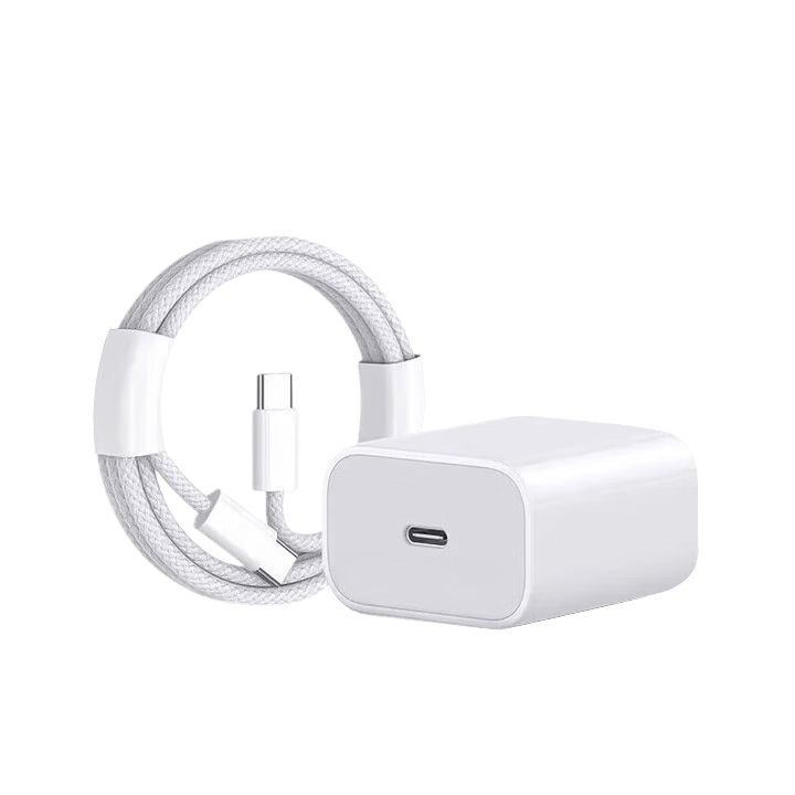 Baking Apple Charging Data Cable for iPhone 14/13 Pro Max/12 Fast Charging Compatible with Original Genuine iPhone 11/10/8 Plus iPad Air Pro Tablet