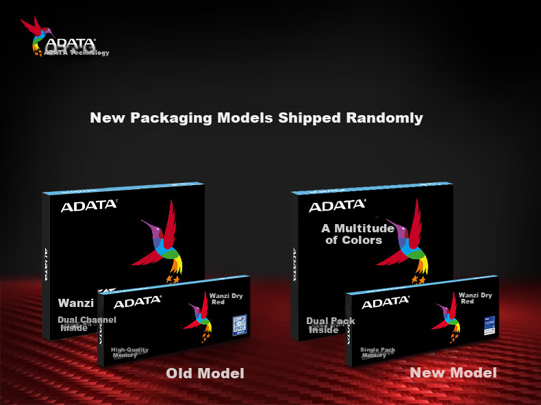 ADATA XPG Weilong Z1 DDR4 3600 16GB Gold Desktop Memory *2 10