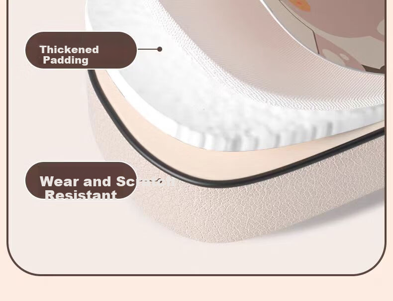 Fanyejia Electric Bike Seat Cover, Sun Protection And Heat Insulation Seat Cover, Suitable for Aima Yaadi Electric Scooters, All-Season Universal Seat Cushio 8