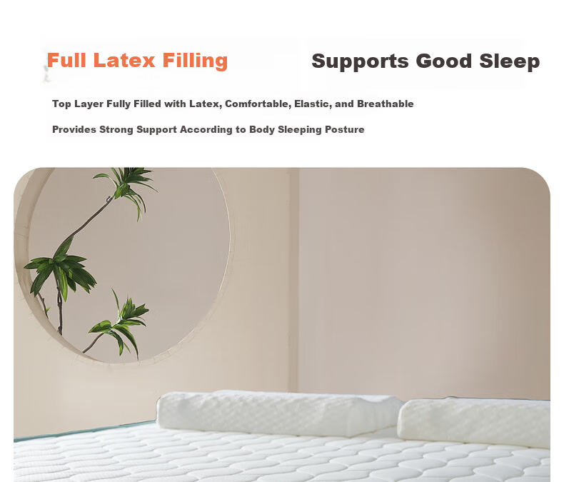 Belleace Mercury Home Textile Memory Foam Slow Rebound Mattress 1.5x2m Student Dormitory Same Store Model 3
