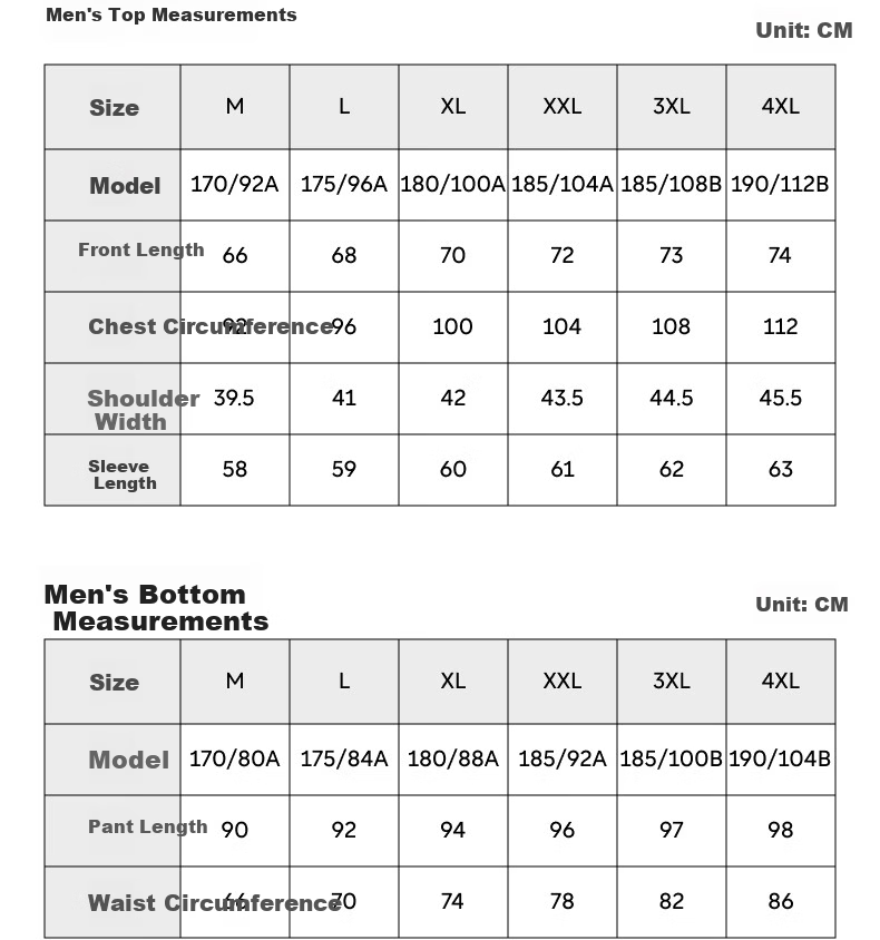Bananain Repi502++ Unisex Thermal Underwear Set 7A Antibacterial Thickened Autumn Winter Base Layer Shirt and Pants 23