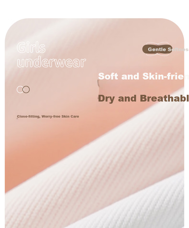 Free Style Developmental Period Girls' Underwear Junior High School Student Puberty Bra Seamless Invisible Ultra-Thin Girls' Vest 4