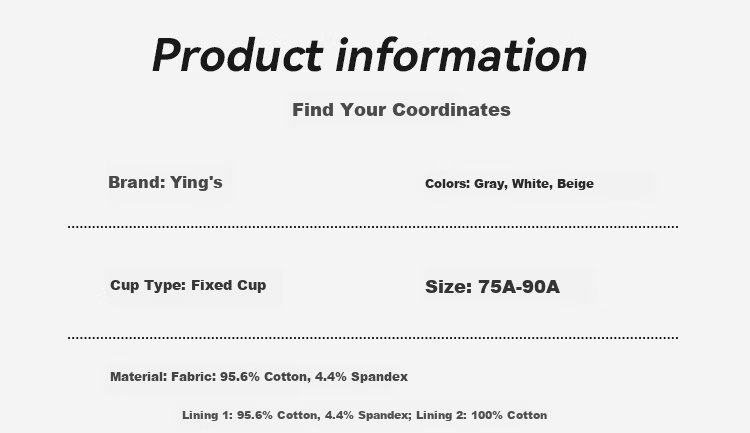 Ying's 7A Antibacterial Girls' Underwear Stage 1 Girls' Cotton Breathable Vest for Elementary School Girls 9-12 Years Old 11