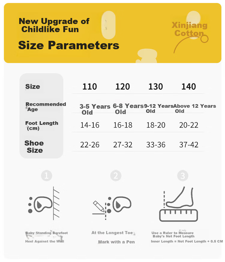 Little Pig Banner [Class A Standard] Summer Mesh Thin Boys' Socks Xinjiang Long-Staple Cotton Seamless High Elasticity Mid-Large Kids Cotton Socks 5