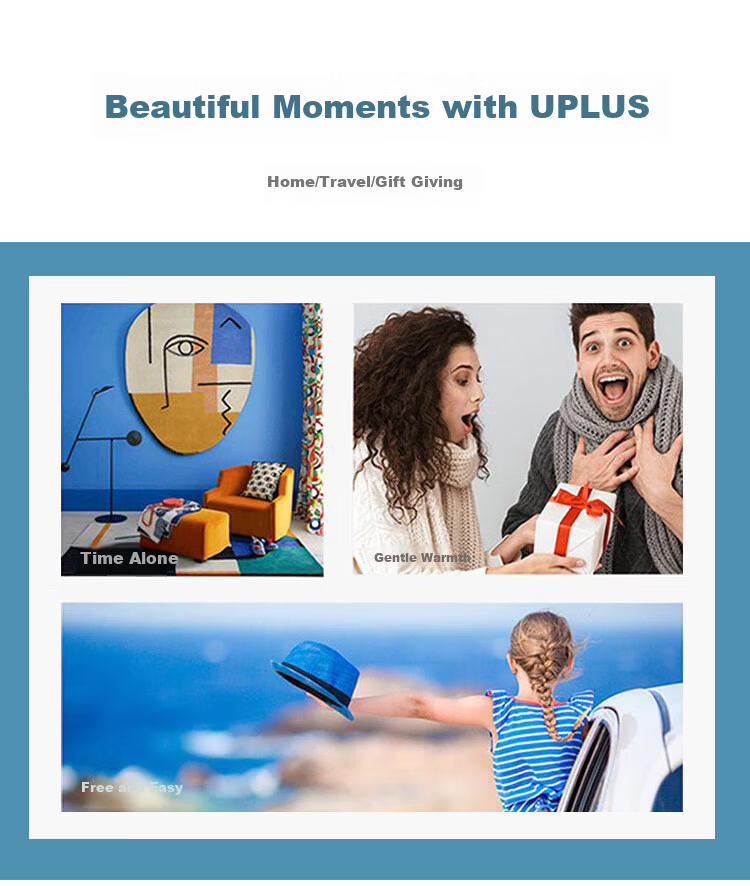 UPLUS Nail Clipper with File Sharp Durable Adult Nail Cutter 8