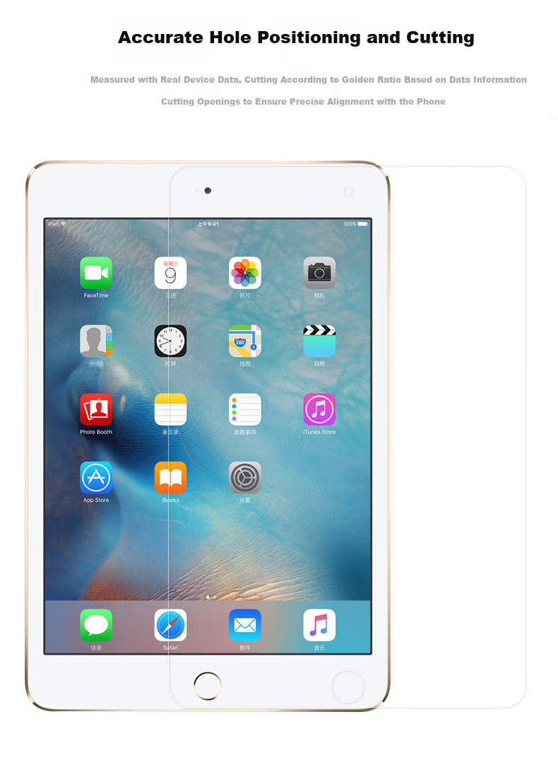 ALittleFlower [Hot Sale 1M+ AR Anti-Glare] Tempered Glass Screen Protector for iPad Air 5 / Pro 2022 / Air 4 10.9-inch / 11-inch 2021/2020/2018 Apple with Installation Tool 13