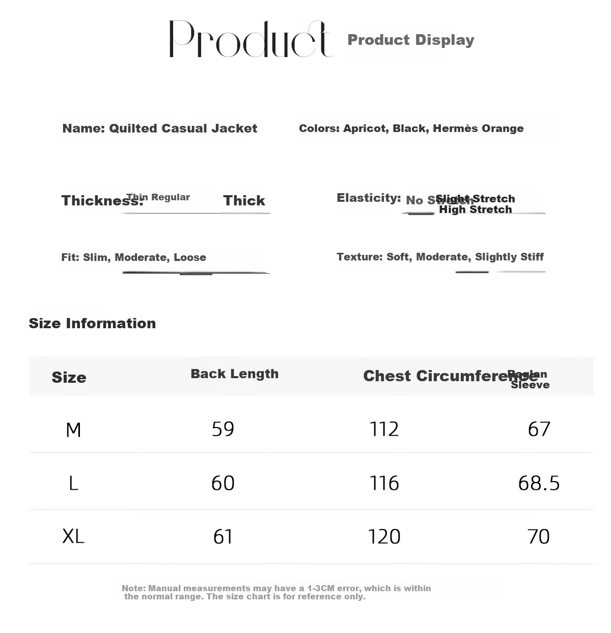 Chushen Spring and Autumn Short Jacket for Women with Hood, Exquisite Pocket Design, Versatile Loose Casual Top Coat S143U2011 23